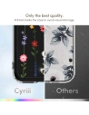 Hurtownia GSM - Case Spigen Cyrill Cecile Apple iPhone SE 2022/SE 2020/8/7 Blumen Garten - SPN2198FLOGAR - {ean13} - Hurt