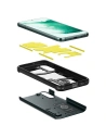 Hurtownia GSM - Etui Spigen Tough Armor Samsung Galaxy S22+ Plus Abyss Green - SPN2199ABYGRN - {ean13} - Hurt