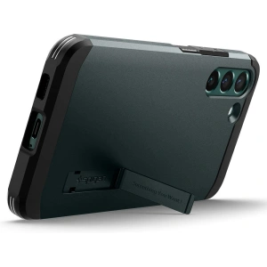 Hurtownia GSM - Etui Spigen Tough Armor Samsung Galaxy S22+ Plus Abyss Green - SPN2199ABYGRN - {ean13} - Hurt