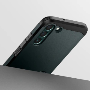 Hurtownia GSM - Etui Spigen Tough Armor Samsung Galaxy S22+ Plus Abyss Green - SPN2199ABYGRN - {ean13} - Hurt
