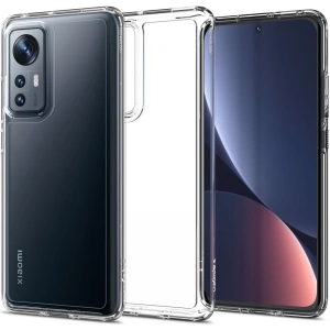 Etui Spigen Ultra Hybrid Xiaomi 12/12X Crystal Clear