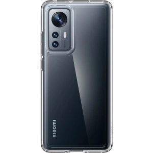 Etui Spigen Ultra Hybrid Xiaomi 12/12X Crystal Clear
