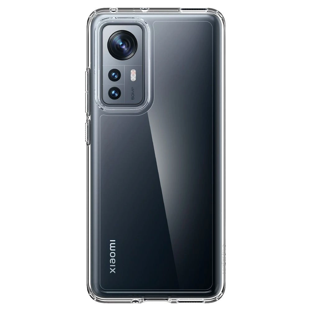 Hurtownia GSM - Etui Spigen Ultra Hybrid Xiaomi 12/12X Crystal Clear - SPN2200CL - {ean13} - Hurt