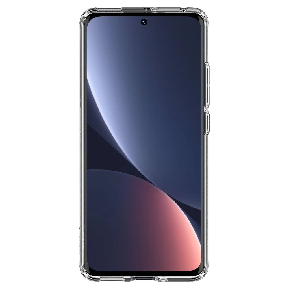 Hurtownia GSM - Etui Spigen Ultra Hybrid Xiaomi 12/12X Crystal Clear - SPN2200CL - {ean13} - Hurt