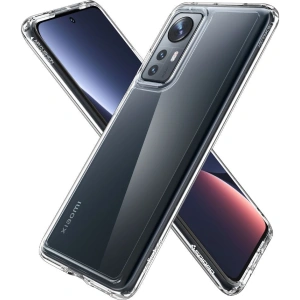 Wholesale Spigen Ultra Hybrid Xiaomi 12/12X Crystal Clear - SPN2200CL - {ean13} - Hurt