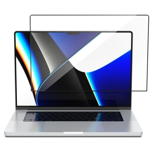 Hurtownia GSM - Szkło hartowane Spigen Glas.TR Apple MacBook Pro 16 2021-2023 Black - SPN2201BLK - {ean13} - Hurt