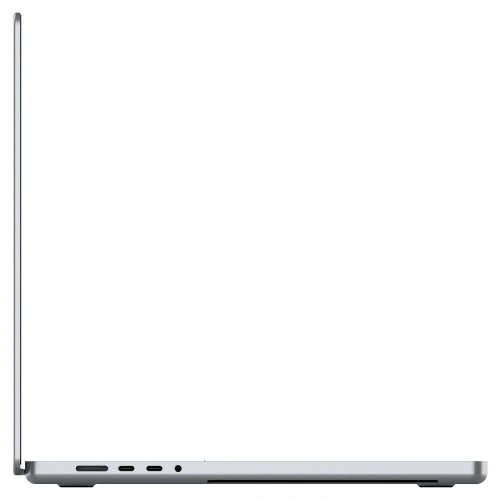 Szkło hartowane Spigen Glas.TR Apple MacBook Pro 16 2021-2023 Black
