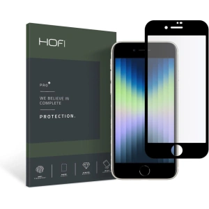 Szkło hartowane Hofi Glass Pro+ Apple iPhone SE 2022/SE 2020/8/7 Black