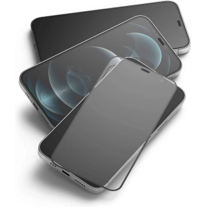Szkło hartowane Hofi Glass Pro+ Apple iPhone SE 2022/SE 2020/8/7 Black