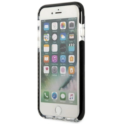 Etui Karl Lagerfeld KLHCI8TPEKCK Apple iPhone SE 2022/SE 2020/8/7 hardcase czarny/black Karl&Choupette