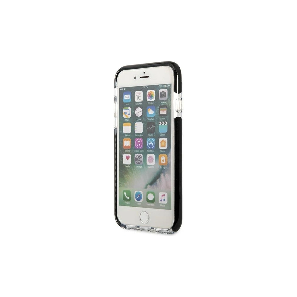 Hurtownia GSM - Case Karl Lagerfeld KLHCI8TPEKCK Apple iPhone SE 2022/SE 2020/8/7 Hartschale schwarz/black Karl&Choupette - KLD880BLK - {ean13} - Hurt