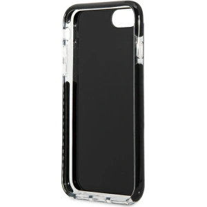 Hurtownia GSM - Case Karl Lagerfeld KLHCI8TPEKCK Apple iPhone SE 2022/SE 2020/8/7 Hartschale schwarz/black Karl&Choupette - KLD880BLK - {ean13} - Hurt