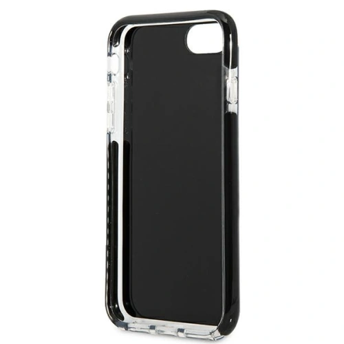 Etui Karl Lagerfeld KLHCI8TPEKCK Apple iPhone SE 2022/SE 2020/8/7 hardcase czarny/black Karl&Choupette