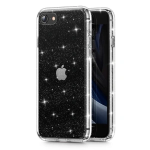 Hurtownia GSM - Case Tech-Protect Glitter Apple iPhone SE 2022/SE 2020/8/7 Clear - THP899CL - {ean13} - Hurt