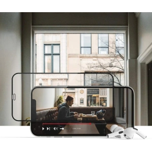 Wholesale Hofi Glass Pro+ Samsung Galaxy A13 4G Black - HOFI204 - {ean13} - Hurt