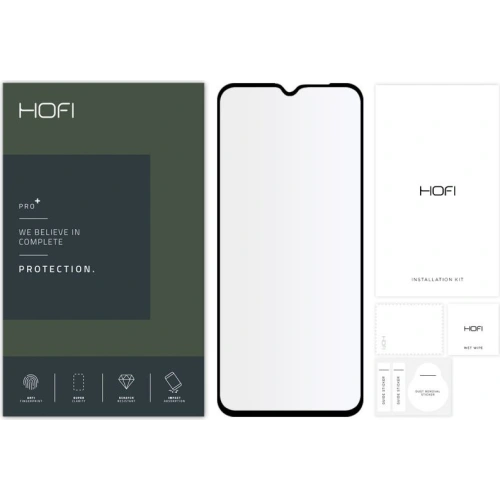 Szkło hartowane Hofi Glass Pro+ Samsung Galaxy A13 LTE Black