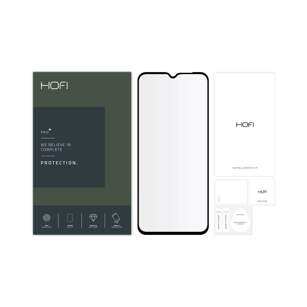 Hurtownia GSM - Tvrdé sklo Hofi Glass Pro+ Samsung Galaxy A13 LTE Black - HOFI204 - {ean13} - Hurt