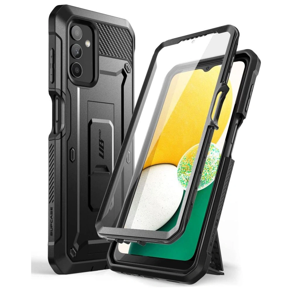 Hurtownia GSM - Etui Supcase Unicorn Beetle Pro Samsung Galaxy A13 LTE černá - SPC248BLK - {ean13} - Hurt