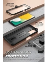Hurtownia GSM - Etui Supcase Unicorn Beetle Pro Samsung Galaxy A13 LTE Black - SPC248BLK - {ean13} - Hurt