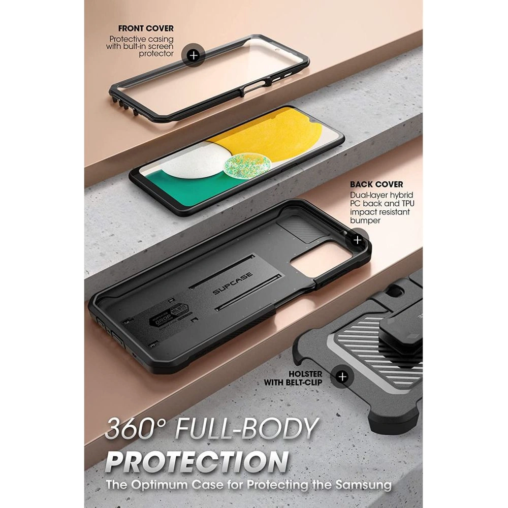 Hurtownia GSM - Etui Supcase Unicorn Beetle Pro Samsung Galaxy A13 LTE černá - SPC248BLK - {ean13} - Hurt