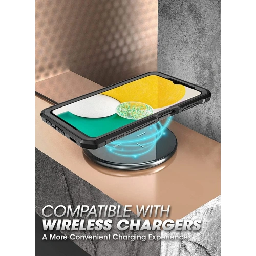 Etui Supcase Unicorn Beetle Pro Samsung Galaxy A13 LTE Black