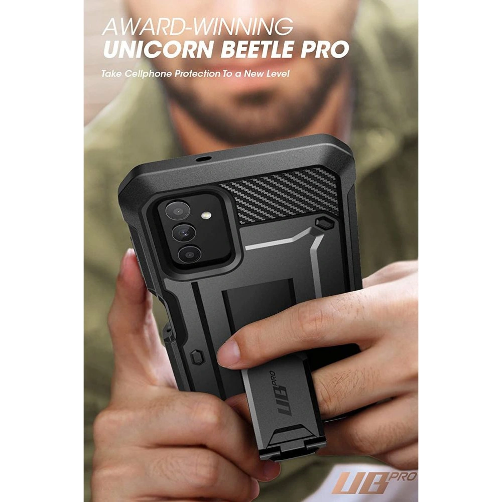 Hurtownia GSM - Etui Supcase Unicorn Beetle Pro Samsung Galaxy A13 LTE černá - SPC248BLK - {ean13} - Hurt