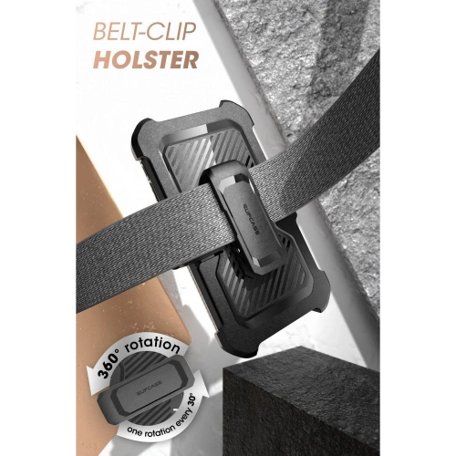 Etui Supcase Unicorn Beetle Pro Samsung Galaxy A33 5G Black