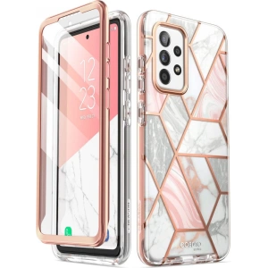 Hurtownia GSM - Etui Supcase Cosmo Samsung Galaxy A53 5G Marble - SPC250MRB - {ean13} - Hurt