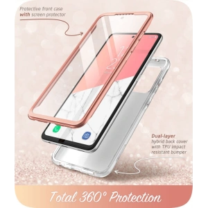 Hurtownia GSM - Etui Supcase Cosmo Samsung Galaxy A53 5G Marble - SPC250MRB - {ean13} - Hurt