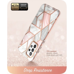 Hurtownia GSM - Etui Supcase Cosmo Samsung Galaxy A53 5G Marble - SPC250MRB - {ean13} - Hurt