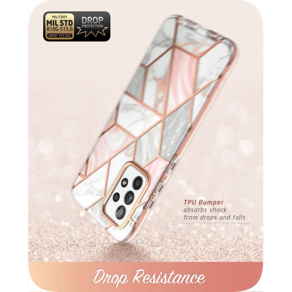 Wholesale Supcase Cosmo Samsung Galaxy A53 5G Marble - SPC250MRB - {ean13} - Hurt