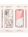 Hurtownia GSM - Etui Supcase Cosmo Samsung Galaxy A53 5G Marble - SPC250MRB - {ean13} - Hurt