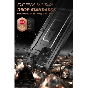 Hurtownia GSM - Etui Supcase Unicorn Beetle Pro Samsung Galaxy A53 5G Black - SPC251BLK - {ean13} - Hurt