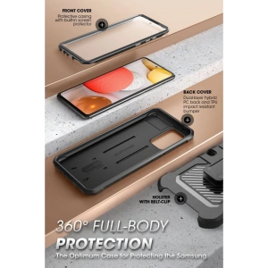 Hurtownia GSM - Etui Supcase Unicorn Beetle Pro Samsung Galaxy A53 5G Black - SPC251BLK - {ean13} - Hurt