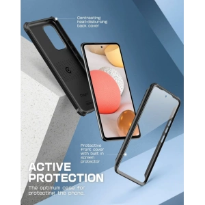 Etui Supcase Clayco Xenon Samsung Galaxy A53 5G Black
