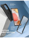 Hurtownia GSM - Etui Supcase Clayco Xenon Samsung Galaxy A53 5G Black - SPC252BLK - {ean13} - Hurt