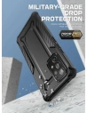 Hurtownia GSM - Etui Supcase Clayco Xenon Samsung Galaxy A53 5G Black - SPC252BLK - {ean13} - Hurt