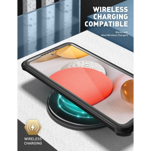 Etui Supcase Clayco Xenon Samsung Galaxy A53 5G Black