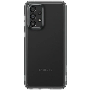 Samsung Galaxy A33 5G EF-QA336TB black Soft Clear Cover
