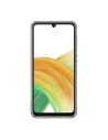 Hurtownia GSM - Etui Samsung Galaxy A33 5G EF-QA336TB černé/black Soft Clear Cover - SMG667BLK - {ean13} - Hurt