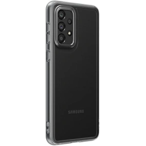 Samsung Galaxy A33 5G EF-QA336TB black Soft Clear Cover