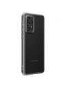Hurtownia GSM - Etui Samsung Galaxy A33 5G EF-QA336TB černé/black Soft Clear Cover - SMG667BLK - {ean13} - Hurt