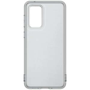 Samsung Galaxy A33 5G EF-QA336TB black Soft Clear Cover