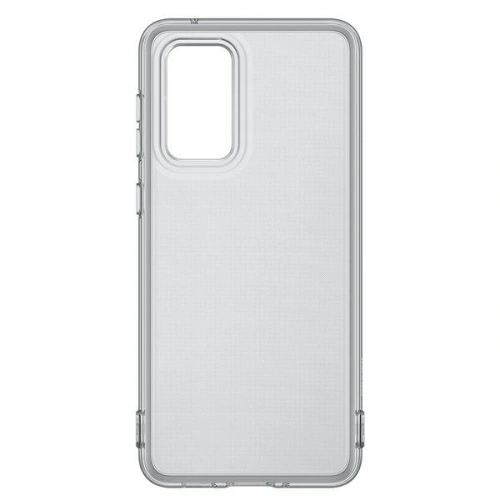 Etui Samsung Galaxy A33 5G EF-QA336TB czarny/black Soft Clear Cover
