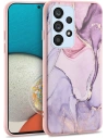 Hurtownia GSM - Etui Tech-Protect Marble 2 Samsung Galaxy A53 5G Colorful - THP900COL - {ean13} - Hurt
