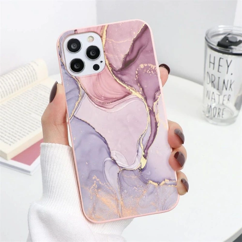 Etui Tech-Protect Marble 2 Samsung Galaxy A53 5G Colorful