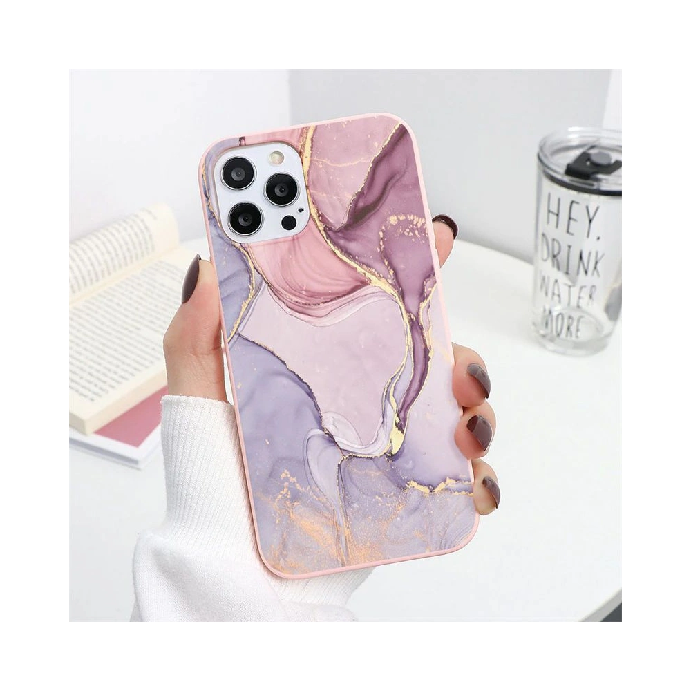 Hurtownia GSM - Etui Tech-Protect Marble 2 Samsung Galaxy A53 5G Colorful - THP900COL - {ean13} - Hurt