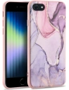 Case Tech-Protect Marble 2 Apple iPhone SE 2022/SE 2020/8/7 Bunt
