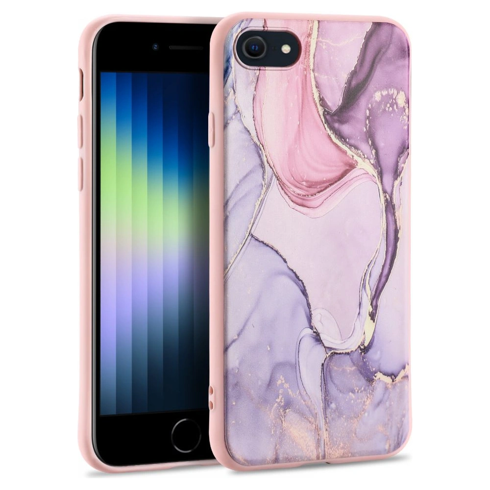 Wholesale Tech-Protect Marble 2 Apple iPhone SE 2022/SE 2020/8/7 Colorful - THP901COL - {ean13} - Hurt