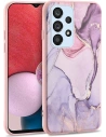 Hurtownia GSM - Etui Tech-Protect Marble 2 Samsung Galaxy A13 LTE Barevné - THP903COL - {ean13} - Hurt